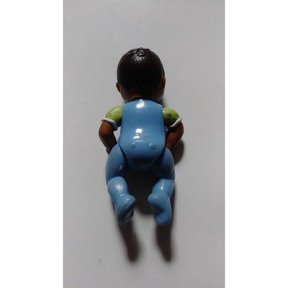 Fisher Price loving family African American Baby Boy Figure - Picture 3 of 3